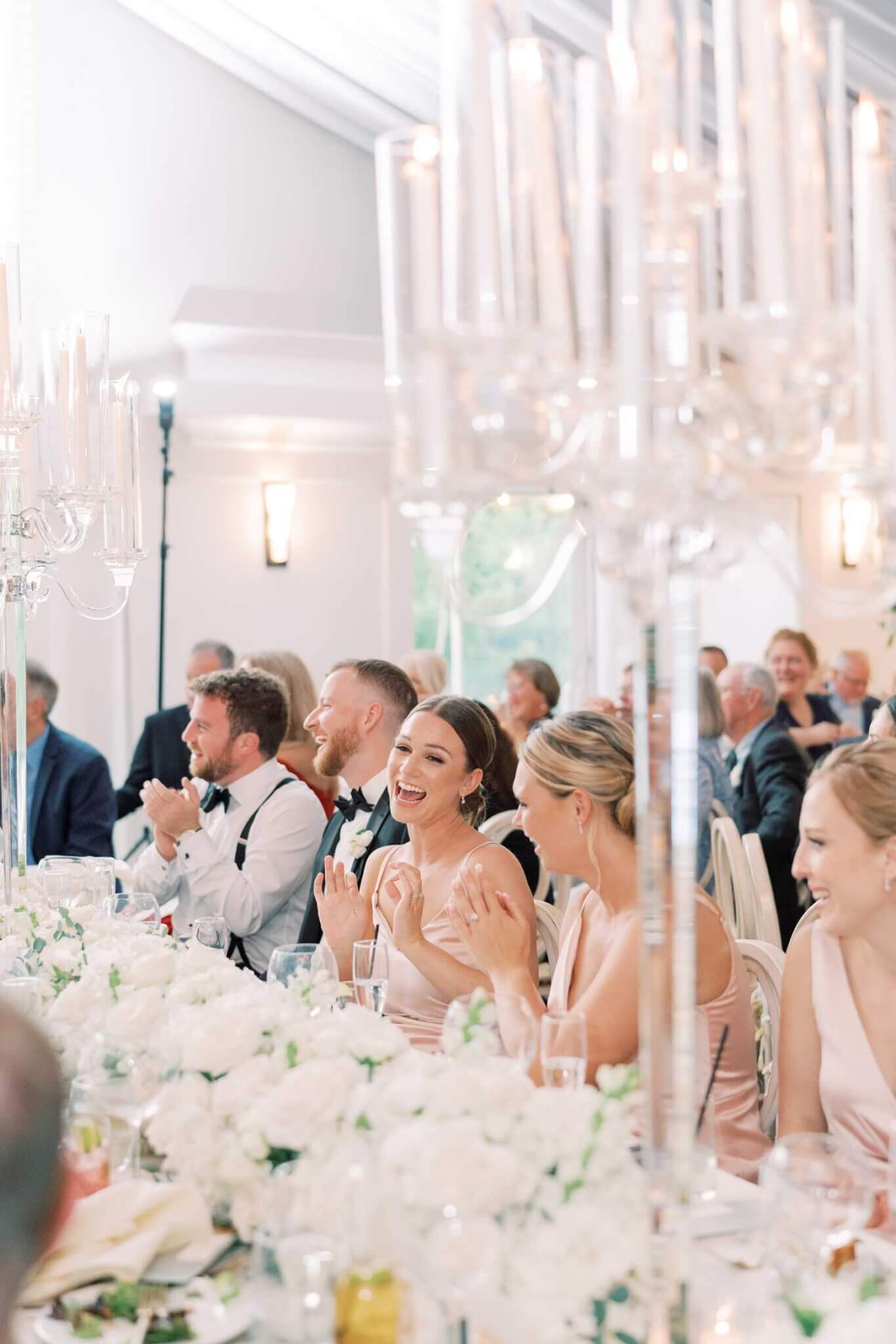 bridesmaids-at-lake-house-inn-wedding-reception